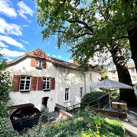 Historischer Gasthof Kaisermuehle - Hotel & Restaurant Viersen Zentrum Exterior foto